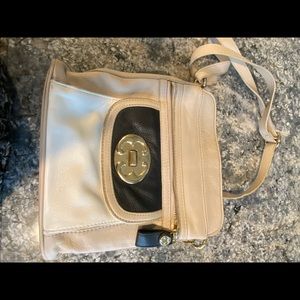 Emma Fox Crossbody leather purse